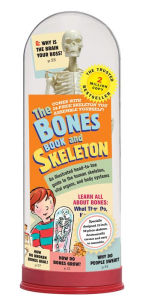 The Bones Book and Skeleton Stephen Cumbaa Author