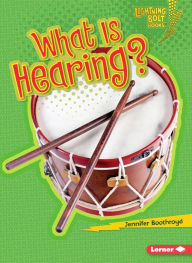 What Is Hearing? - Jennifer Boothroyd