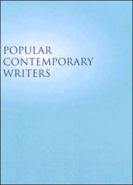 Popular Contemporary Writers: Index Volume - Michael D. Sharp