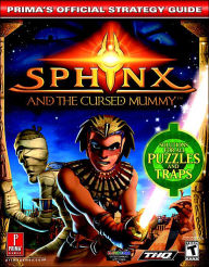 Sphinx and the Cursed Mummy: Prima's Official Strategy Guide