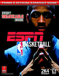 Espn Nba Basketball: Prima's Official Strategy Guide