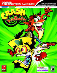 Crash Twinsanity: Prima's Official Strategy Guide