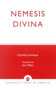Nemesis divina Carolus Linnaeus Author