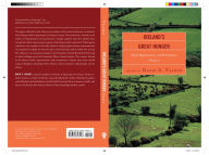 Ireland's Great Hunger: Relief, Representation, and Remembrance David Valone Editor