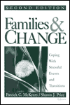 Families and Change: Coping with Stressful Events and Transitions - Patrick C. McKenry