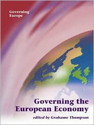 Governing the European Economy - Grahame Thompson