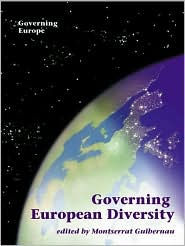 Governing European Diversity - Montserriat Guibernau