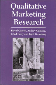 Qualitative Marketing Research David J. Carson Author