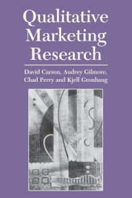 Qualitative Marketing Research David J. Carson Author