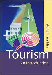 Tourism: An Introduction Alex Franklin Author