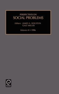 Perspectives on social problems James A. Holstein Editor