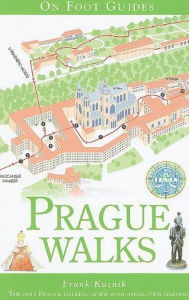 Prague Walks - Frank Kuznik