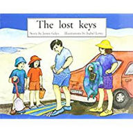 Rigby PM Plus: Individual Student Edition Green (Levels 12-14) The Lost Keys Houghton Mifflin Harcourt Author