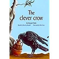 Rigby PM Plus Green: Student Reader (Level 13) Clever Crow
