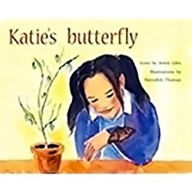 Rigby PM Plus Green: Student Reader (Level 14) Katie's Butrfly