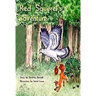 Rigby PM Plus: Individual Student Edition Green (Levels 12-14) Red Squirrel's Adventure Houghton Mifflin Harcourt Author