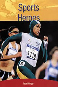 Rigby PM Collection: Individual Student Edition Ruby (Levels 27-28) Sports Heroes Houghton Mifflin Harcourt Author