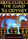 The Iliad & The Odyssey - Marcia Williams