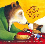 Kiss Good Night Amy Hest Author