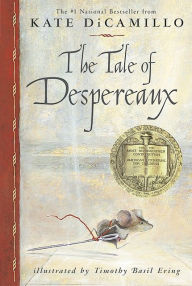 The Tale of Despereaux Kate DiCamillo Author