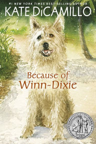 Because of Winn-Dixie Kate DiCamillo Author