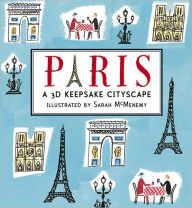Paris: Panorama Pops Sarah McMenemy Author