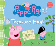 Peppa Pig and the Treasure Hunt Candlewick Press Author
