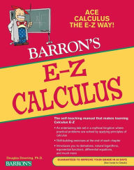 E-Z Calculus Douglas Downing Ph.D. Author