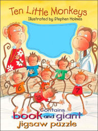 Ten Little Monkeys - Stephen Holmes