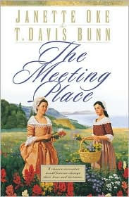 The Meeting Place (Song of Acadia #1)