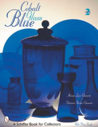 Cobalt Blue Glass Monica Lynn Clements Author