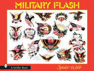 Military Flash Spider Webb Author