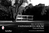 Mies van der Rohe's Farnsworth House: Postcard Book Paul Clemence Author