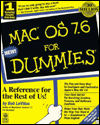 Mac OS 7.6 for Dummies