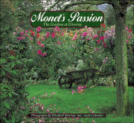 2006 Monet's Passion: The Gardens At Giverny Photographs Wall Calendar - Elizabeth Murray
