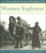 Women Explorers - Sharon Hannon