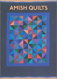 Amish Quilts Boxed Note - Pomegranate