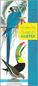 Notecards-Charley Harper-10pk [With Envelope] - Oky Sulistio