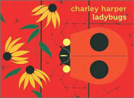 Charley Harper: Ladybugs Notecards [With Envelope] - Patrice Morris