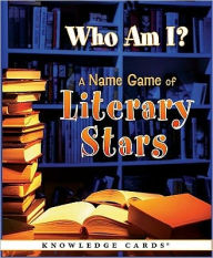 Who Am I a Name Game of Litera - Jeff Burkhart