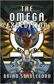 The Omega Expedition (Emortality Series #6) - Brian Stableford