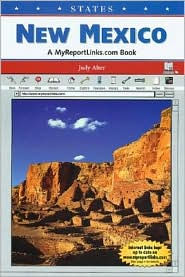 New Mexico: A MyReportLinks.com Book - Judy Alter