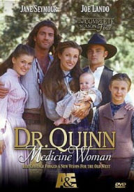 Dr. Quinn, Medicine Woman: The Complete Season Four -  Multimedia (DVD - NTSC)