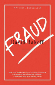 Fraud David Rakoff Author