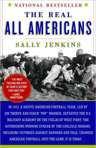 The Real All Americans Sally Jenkins Author