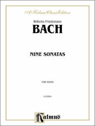 Nine Sonatas (Kalmus Edition)