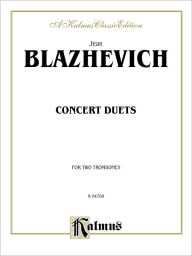 Concert Duets - Vladislav Blazhevich