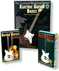 UBS Electric Guitar Basic Megapack (The Ultimate Beginner Series) -  Keith Wyatt, Paperback