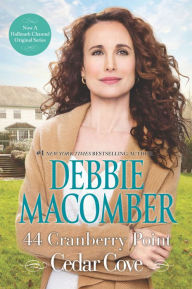 44 Cranberry Point (Cedar Cove Series #4) Debbie Macomber Author