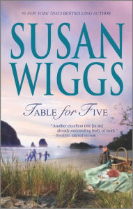 Table for Five Susan Wiggs Author